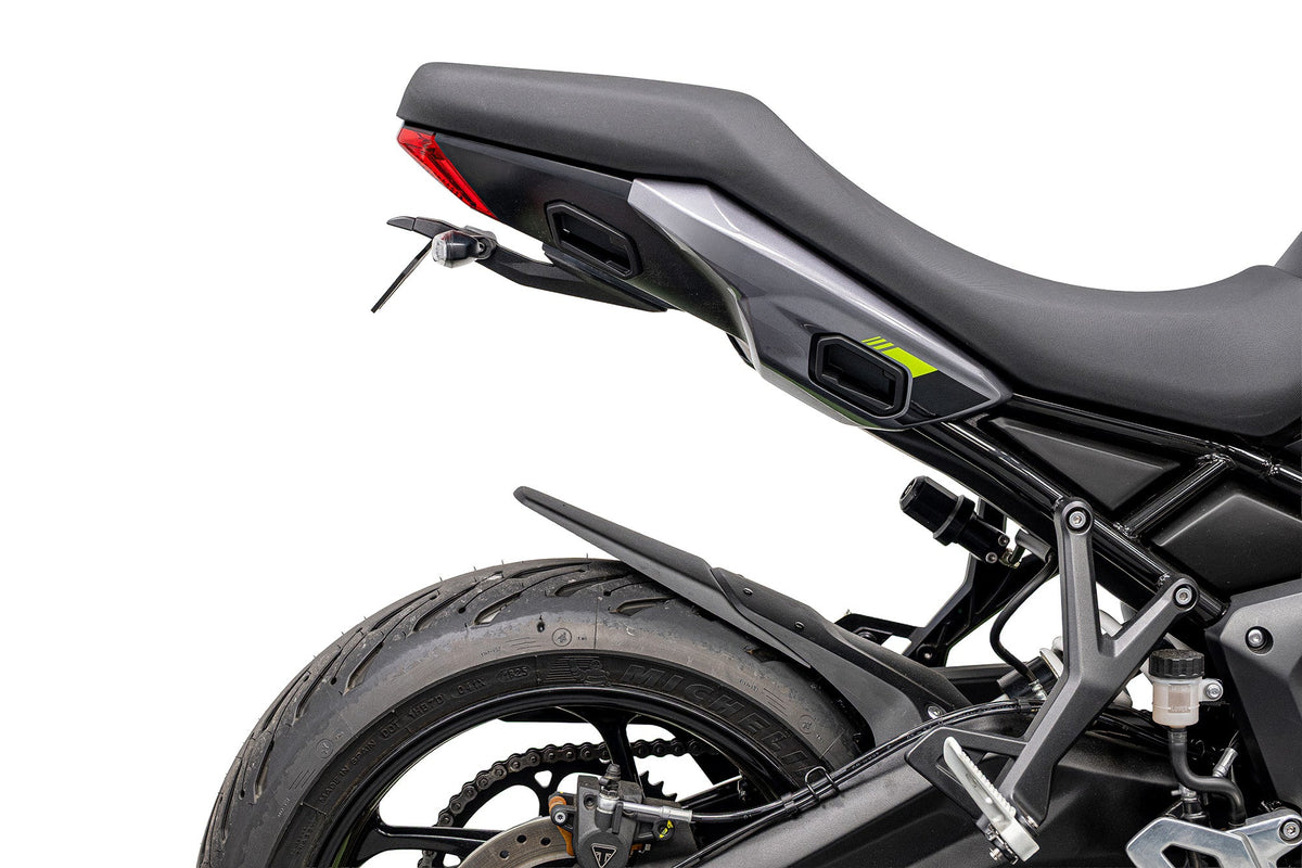 Kentekenplaathouder Evotech - Triumph Tiger Sport 660 (2026+)