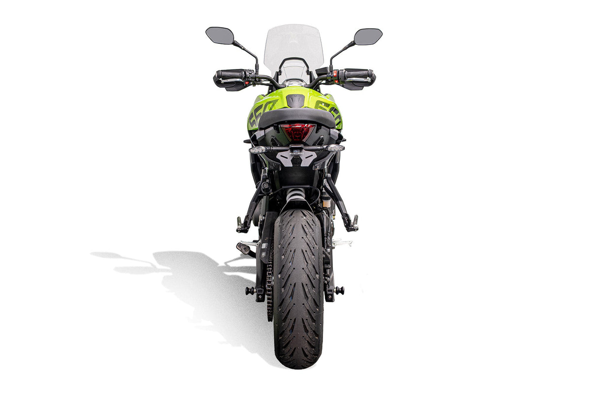 Kentekenplaathouder Evotech - Triumph Tiger Sport 660 (2026+)