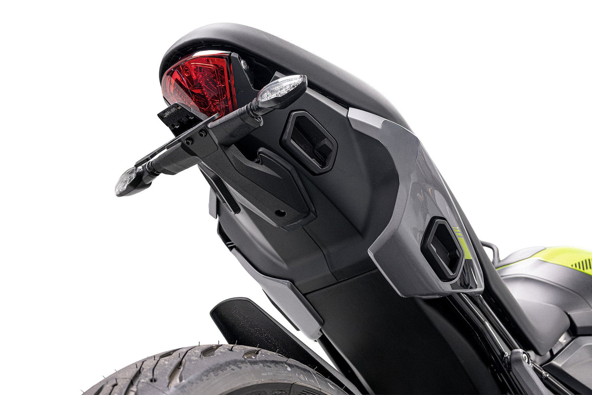 Kentekenplaathouder Evotech - Triumph Tiger Sport 660 (2026+)