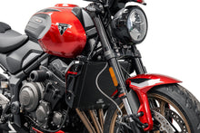 Radiatorcover Evotech - Triumph Trident 660 (2026+)