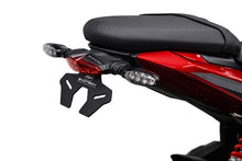 Kentekenplaathouder (Rood Achterlicht) Evotech - Triumph Trident 800 (2026+)