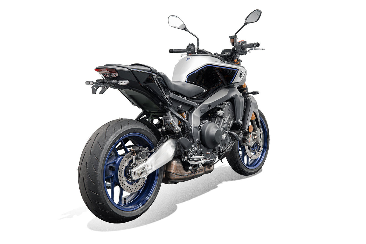 Evotech Kentekenplaathouder - Yamaha MT-09 (2024+)