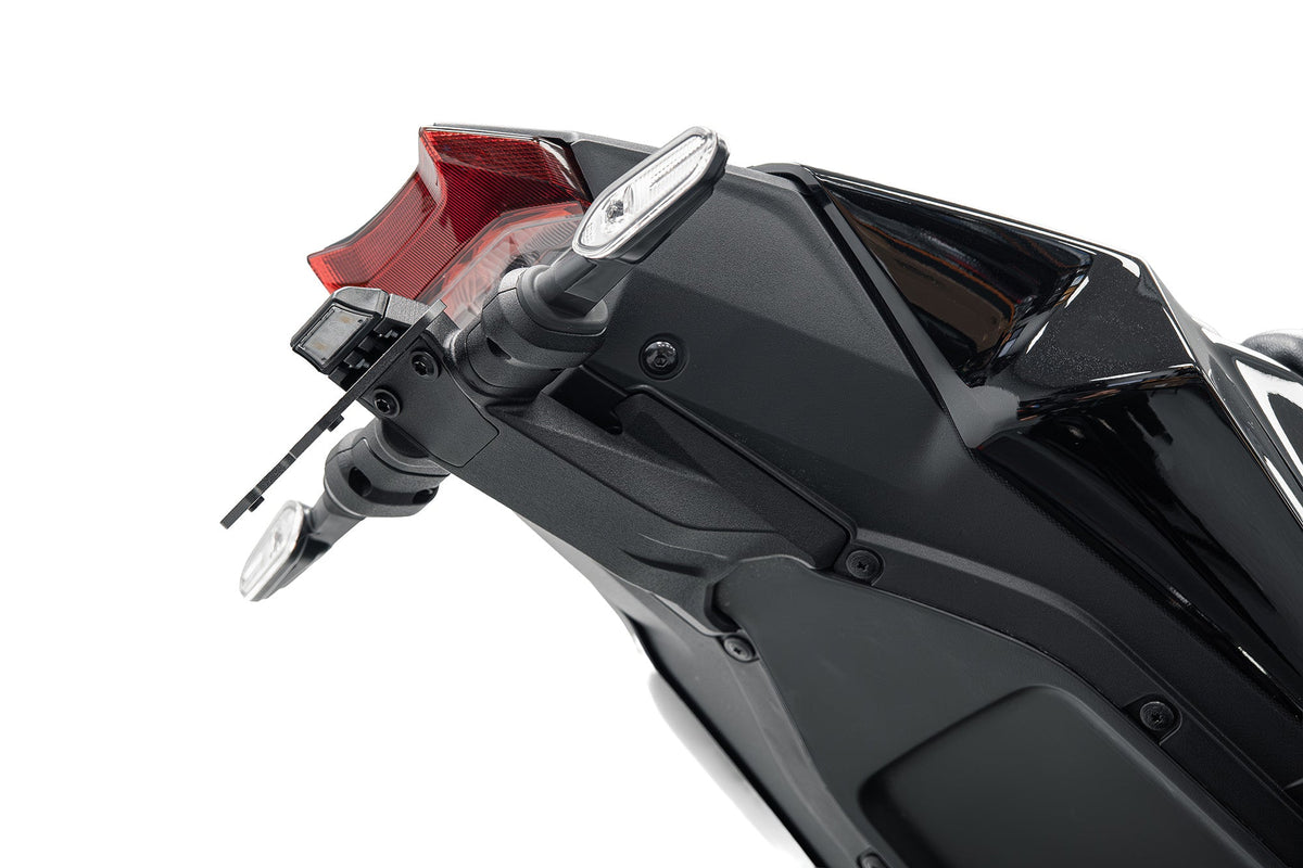 Evotech Kentekenplaathouder - Yamaha MT-09 (2024+)
