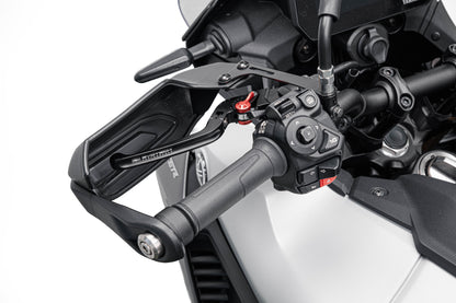 Opklapbare Remhendel en Koppelingshendel Set Evotech Evo - Yamaha Tracer 9 GT+ (2025+)