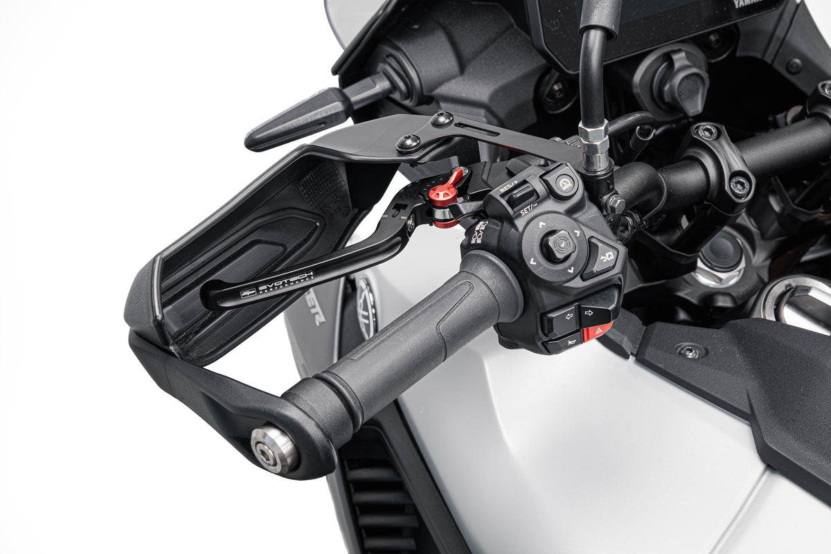 Opklapbaar Koppelingshendel en Kort Remhendel Set Evotech Evo - Yamaha Tracer 9 GT+ (2025+)