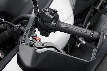 Opklapbaar Koppelingshendel en Kort Remhendel Set Evotech Evo - Yamaha Tracer 9 GT+ (2025+)