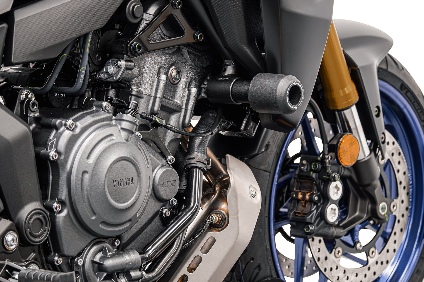 Valblokken set Evotech - Yamaha Tracer 7 GT (2025+)