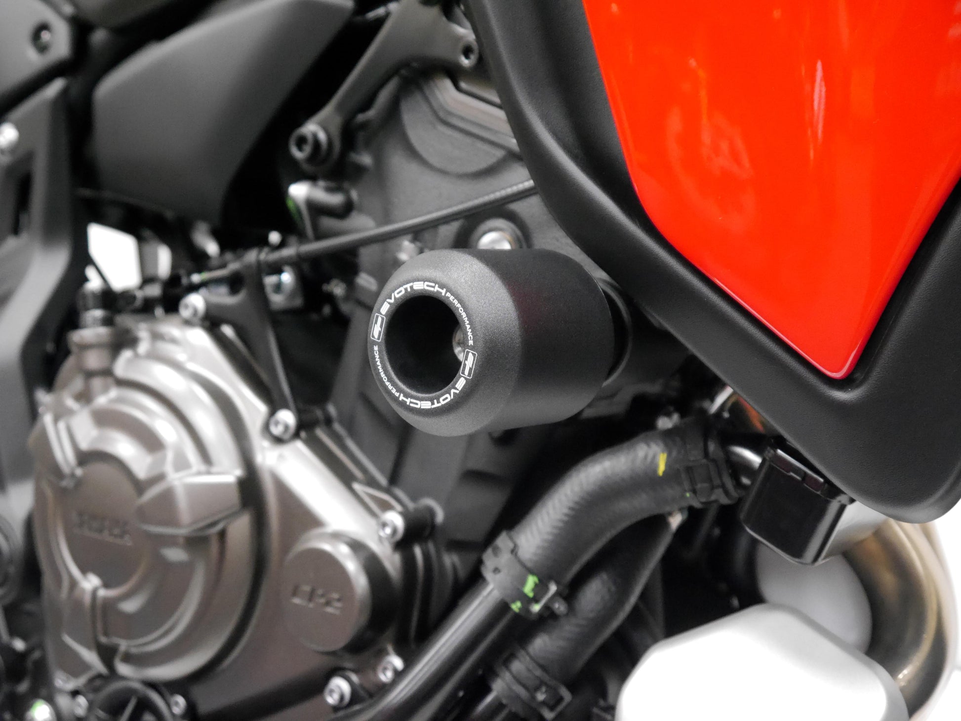 Evotech Yamaha Tracer 7 GT Valblokken set (2021+)