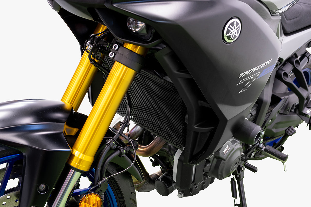 Radiatorcover Evotech - Yamaha Tracer 7 (2025+)