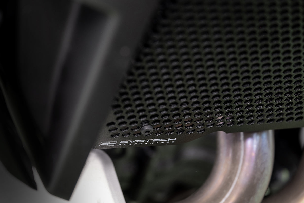 Radiatorcover Evotech - Yamaha Tracer 7 (2025+)