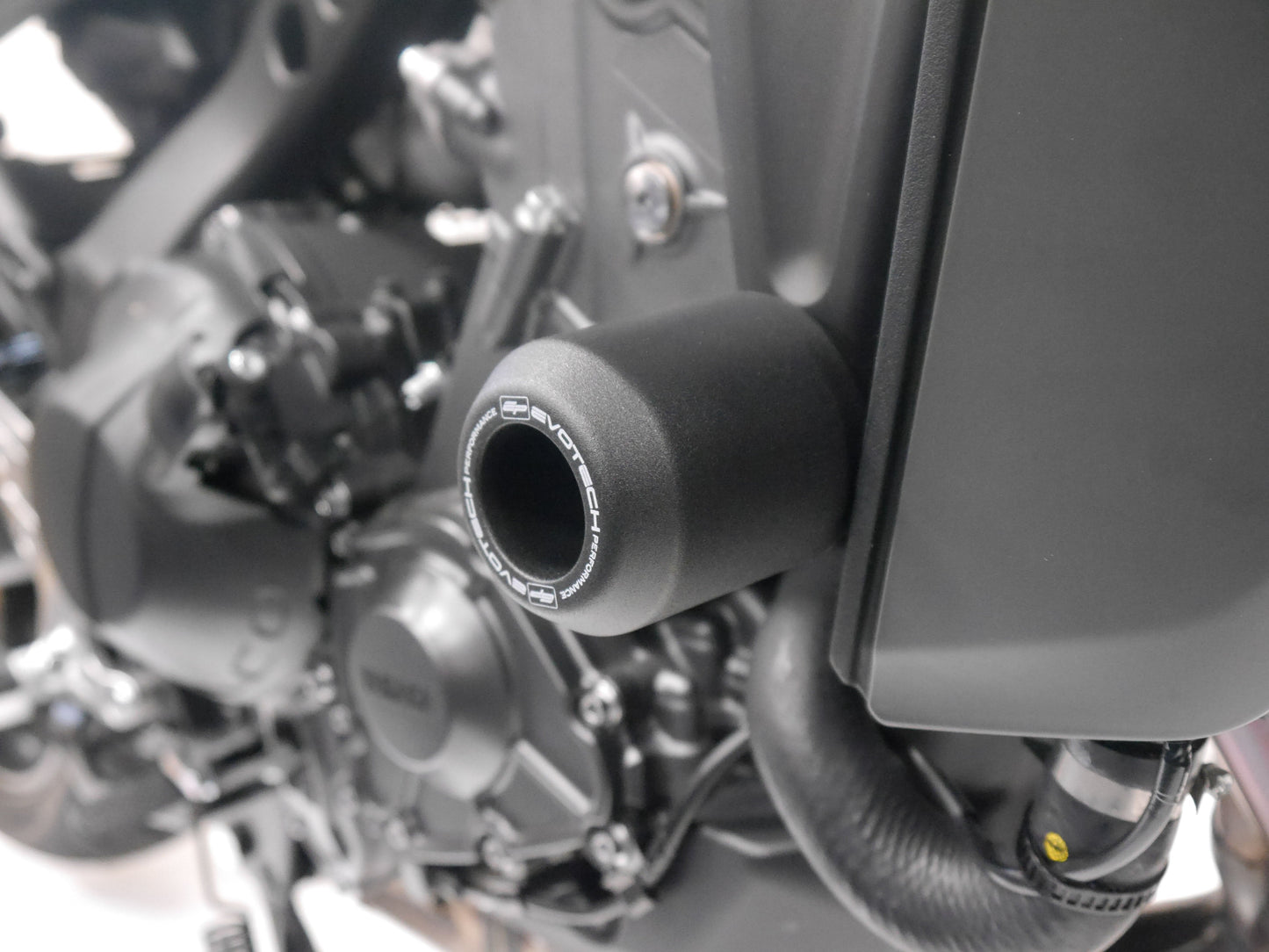 Valblokken set Evotech - Yamaha Tracer 9 GT+ (2025+)