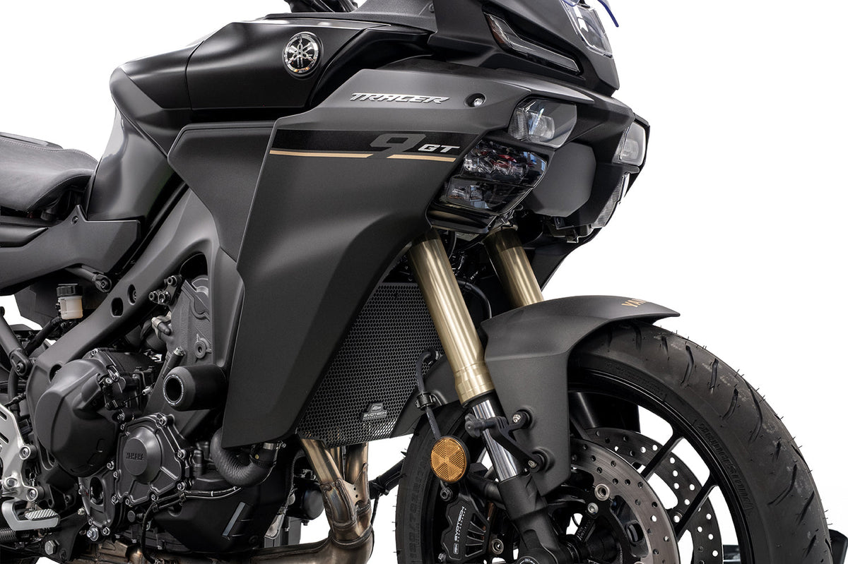 Radiatorcover Evotech - Yamaha Tracer 9 (2025+)