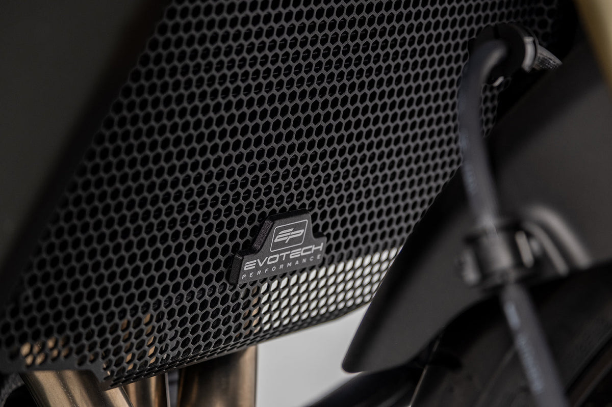 Radiatorcover Evotech - Yamaha Tracer 9 GT+ (2025+)