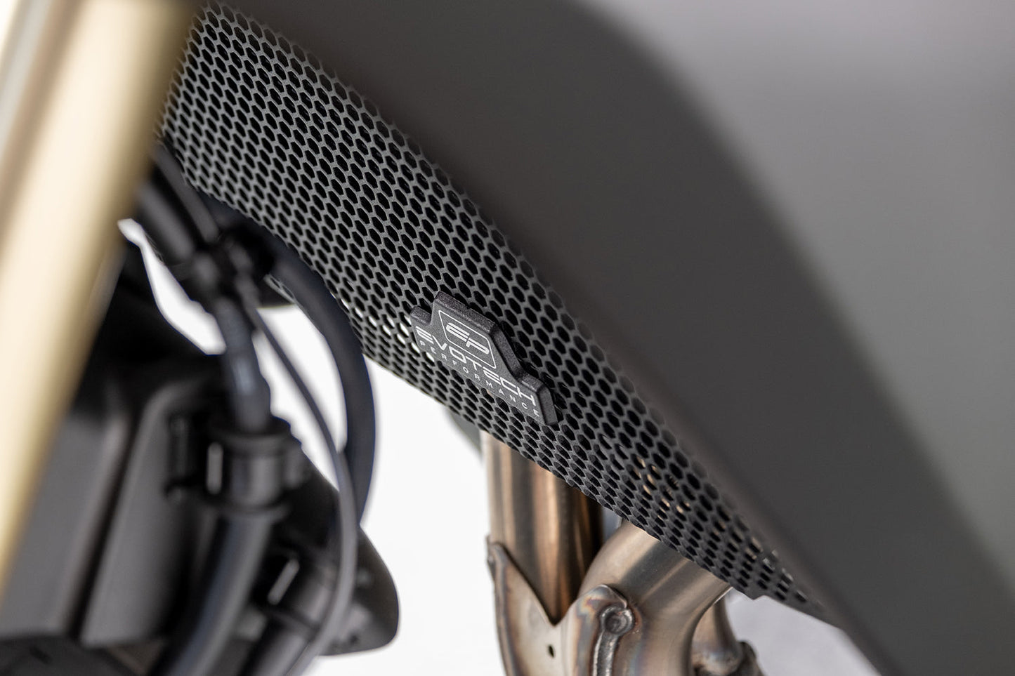 Radiatorcover Evotech - Yamaha Tracer 9 GT (2025+)