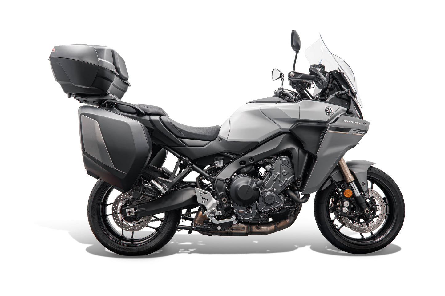 Kentekenplaathouder Evotech - Yamaha Tracer 9 GT (2025+)