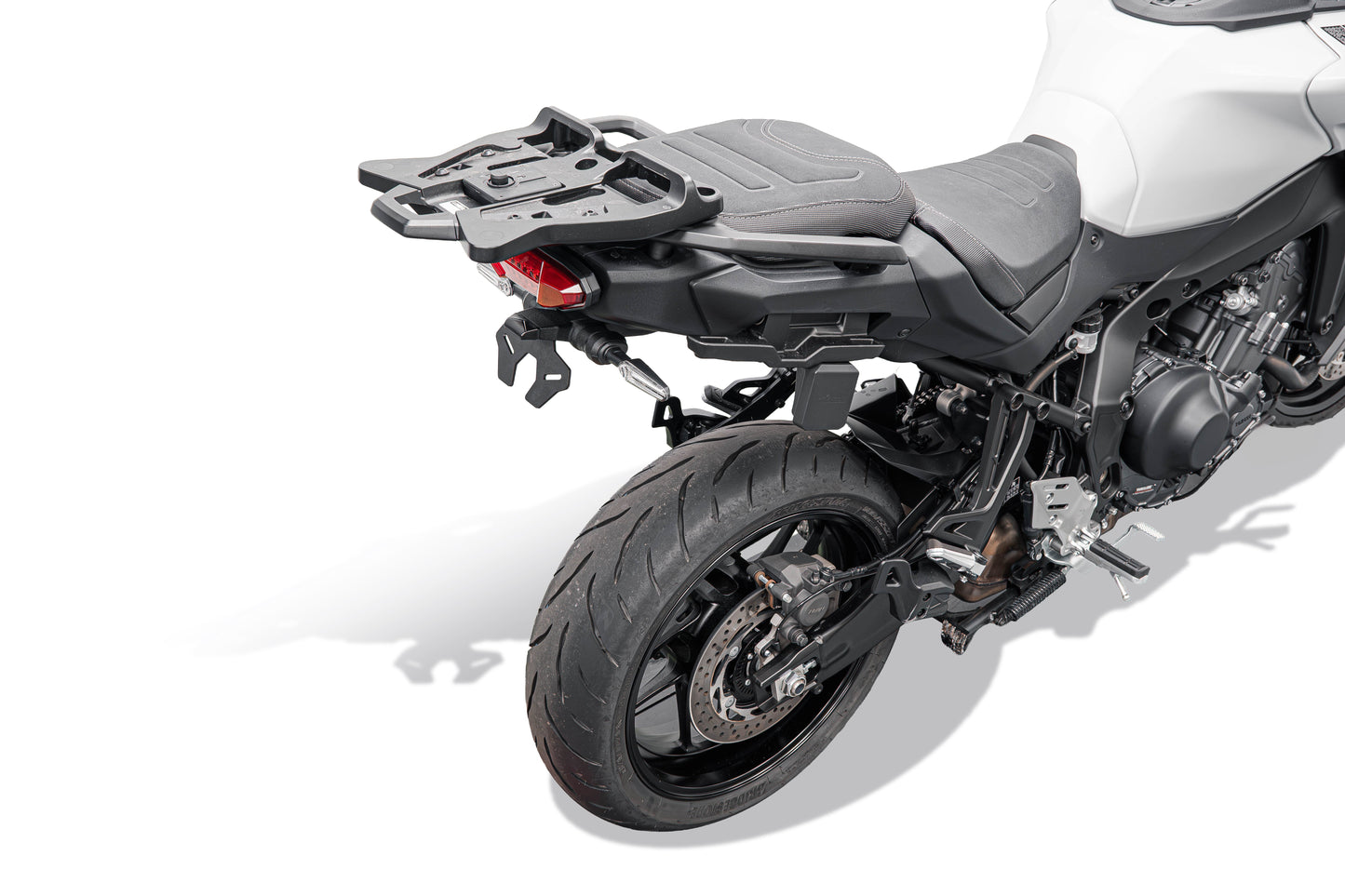 Kentekenplaathouder Evotech - Yamaha Tracer 9 GT (2025+)