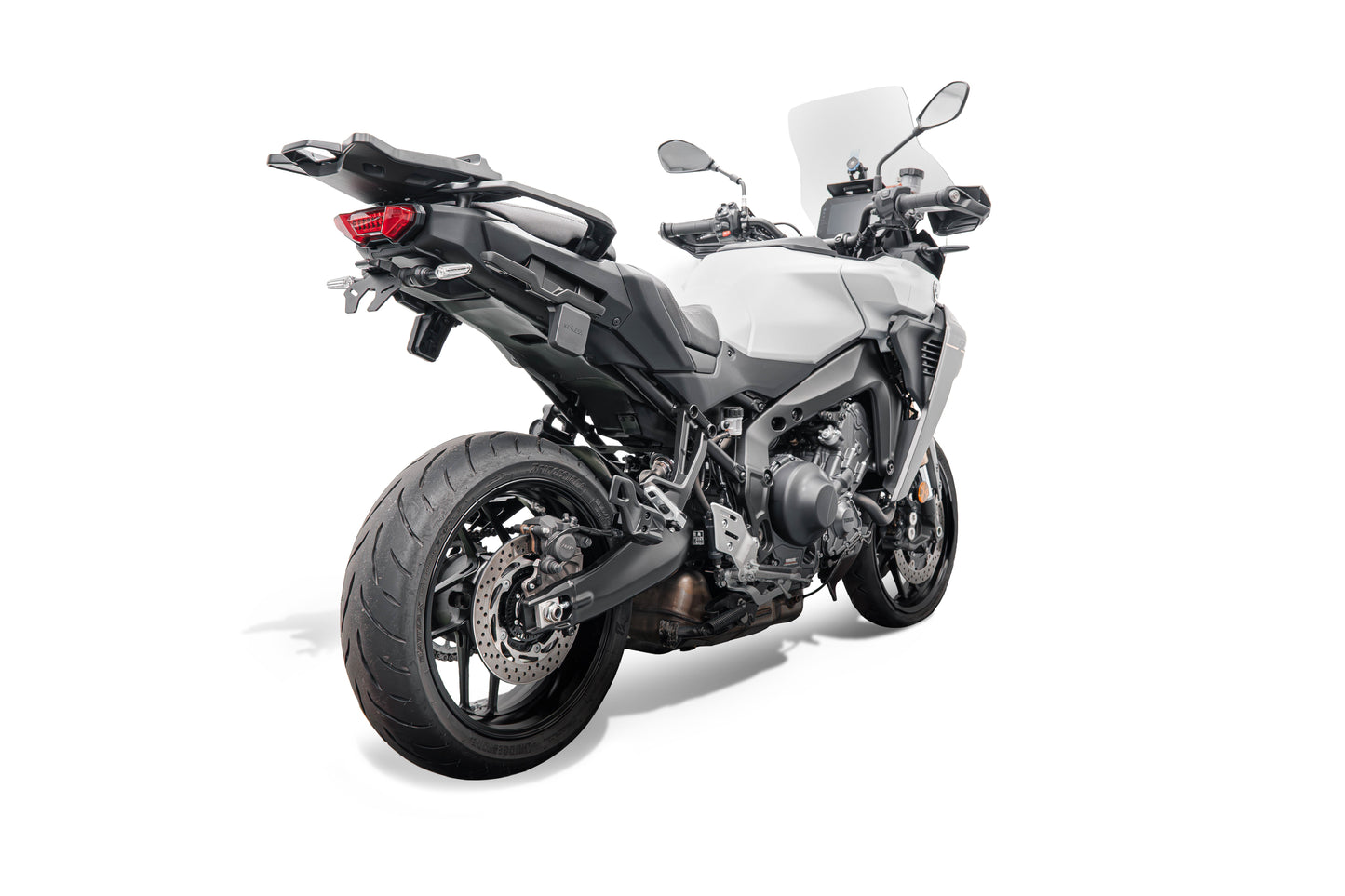 Kentekenplaathouder Evotech - Yamaha Tracer 9 Tail Tidy