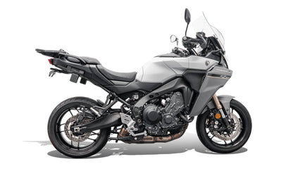 Kentekenplaathouder Evotech - Yamaha Tracer 9 Tail Tidy