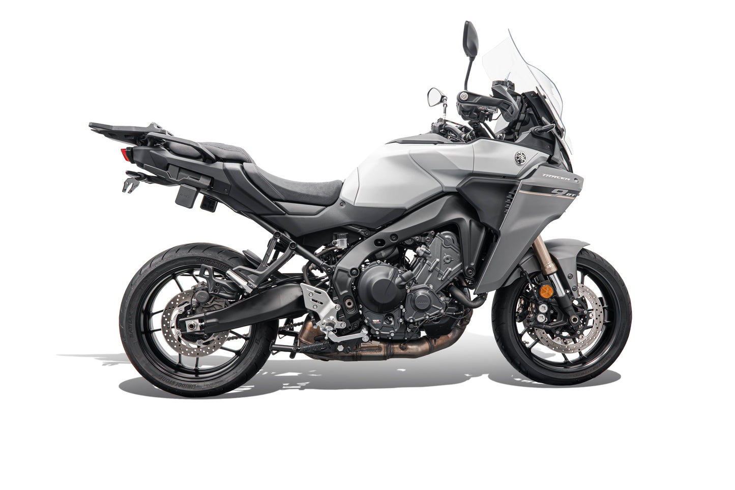 Kentekenplaathouder Evotech - Yamaha Tracer 9 GT (2025+)