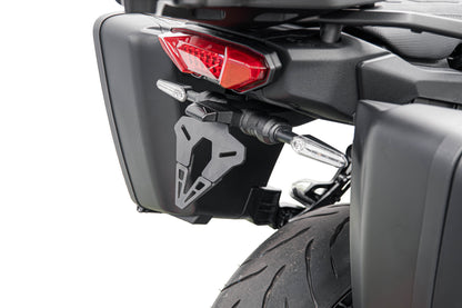 Kentekenplaathouder Evotech - Yamaha Tracer 9 GT+ (2025+)