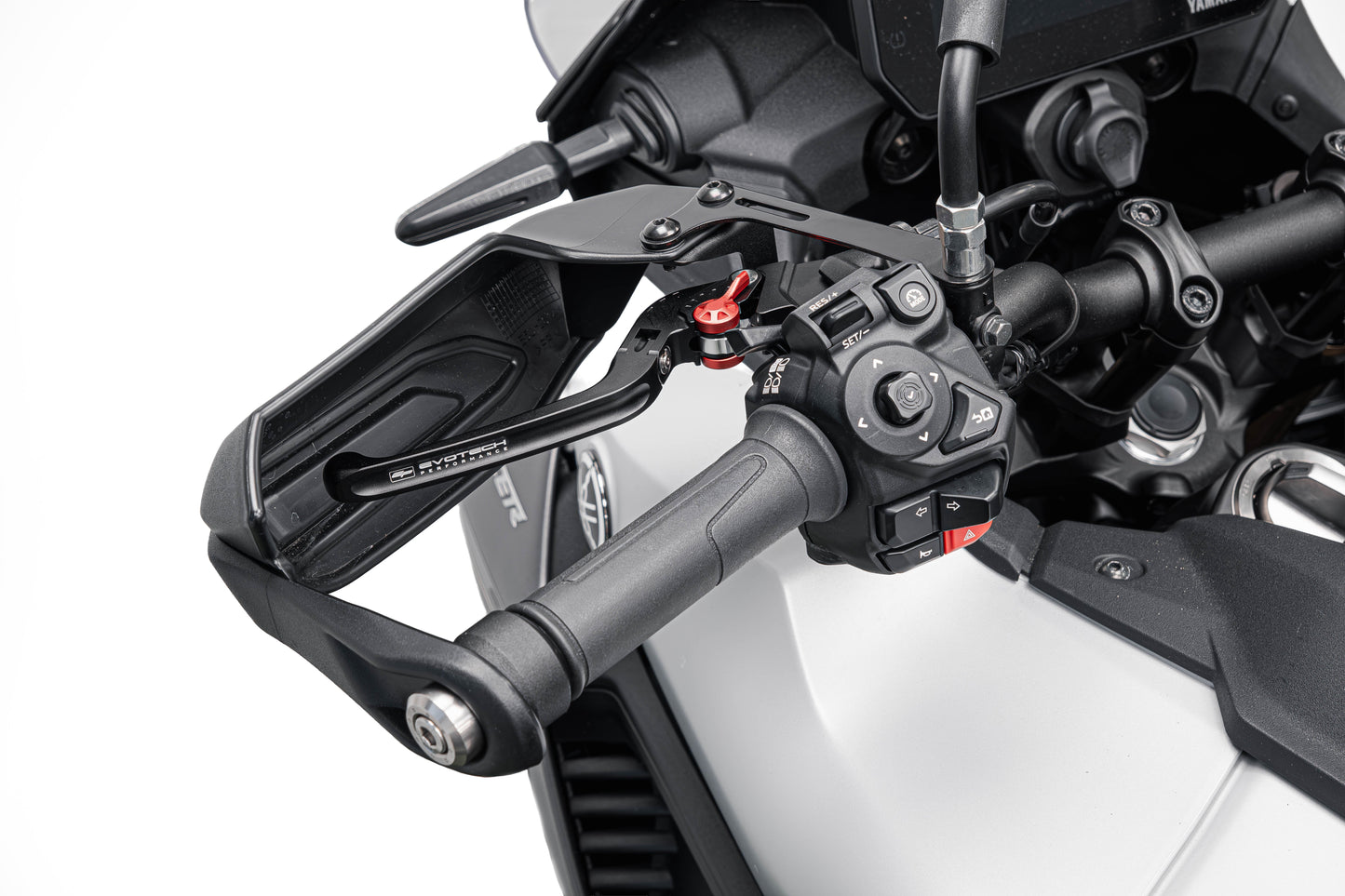 Stuurgewichten Set Evotech - Yamaha Tracer 9 (2025+)