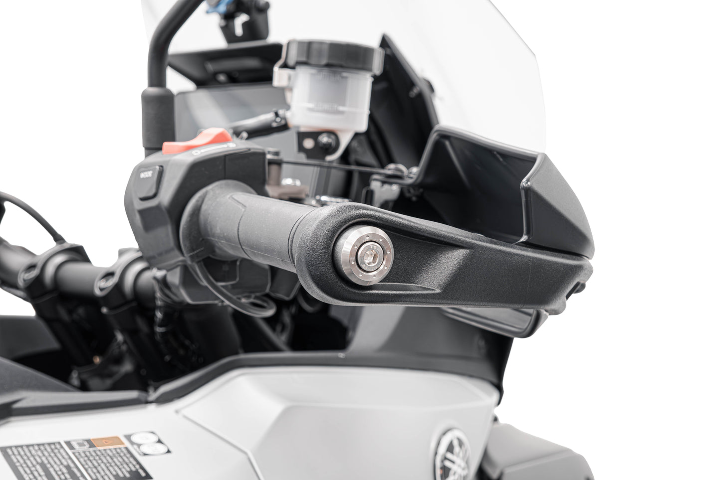 Stuurgewichten Set Evotech - Yamaha Tracer 9 (2025+)