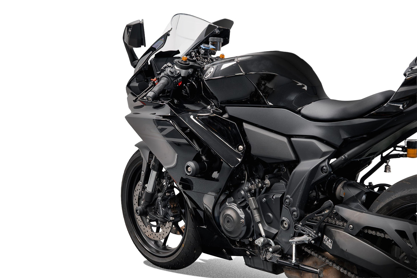 Valblokken set Evotech - Yamaha YZF-R7 (2026+)