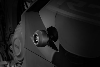 Valblokken set Evotech - Yamaha YZF-R7 (2026+)