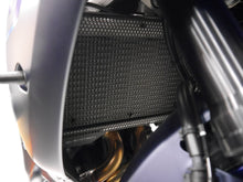 Evotech Yamaha YZF-R7 Radiatorcover (2022-2025)