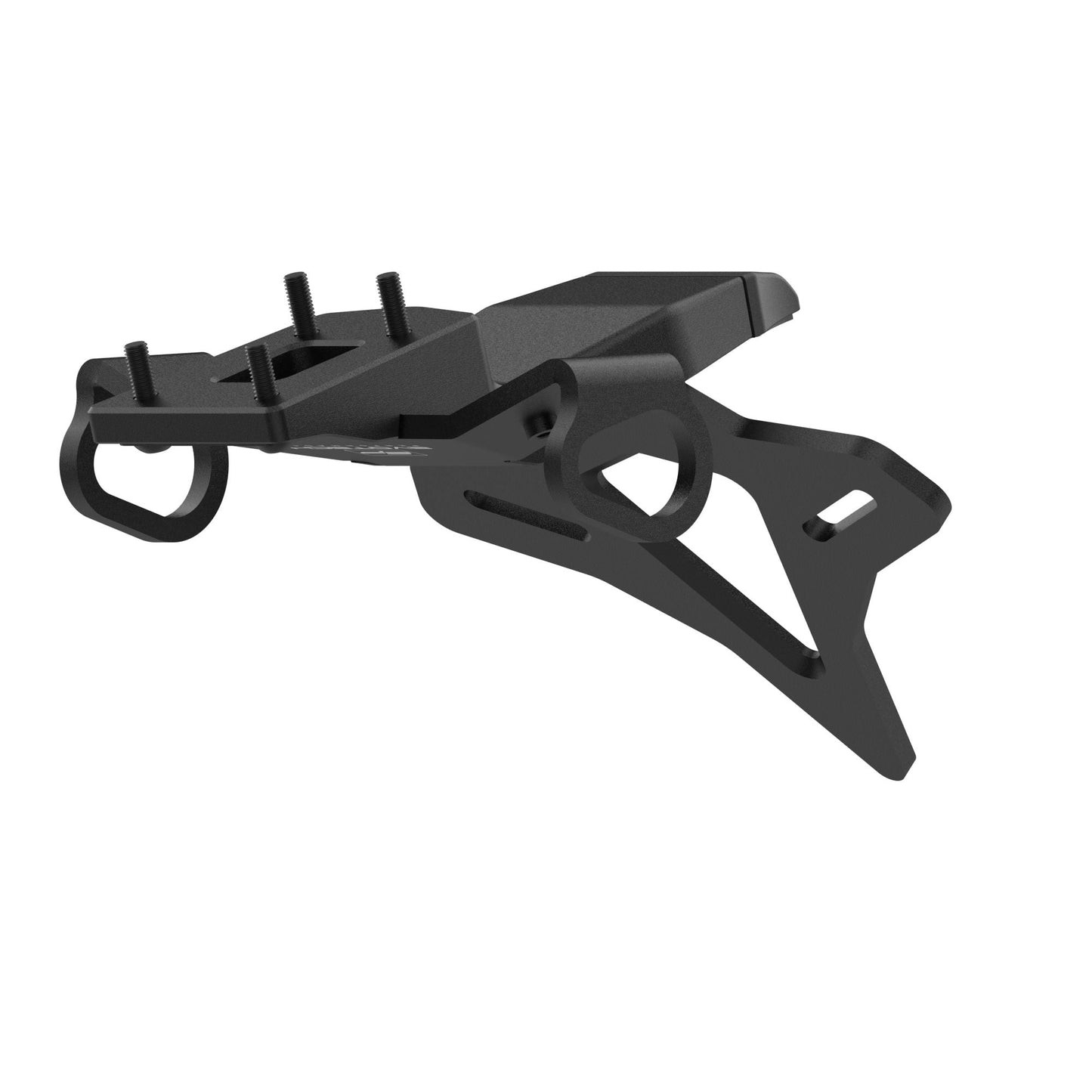 Evotech Yamaha YZF-R7 Kentekenplaathouder (2022-2025)