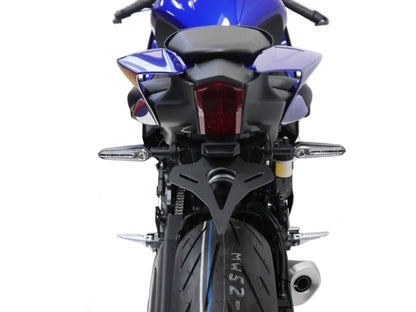 Evotech Yamaha YZF-R7 Kentekenplaathouder (2022-2025)