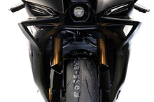 Radiatorcover Evotech Performance - Yamaha YZF-R9 (2025+)