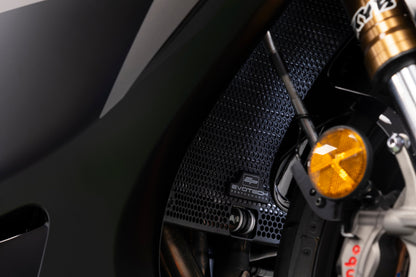 Radiatorcover Evotech Performance - Yamaha YZF-R9 (2025+)