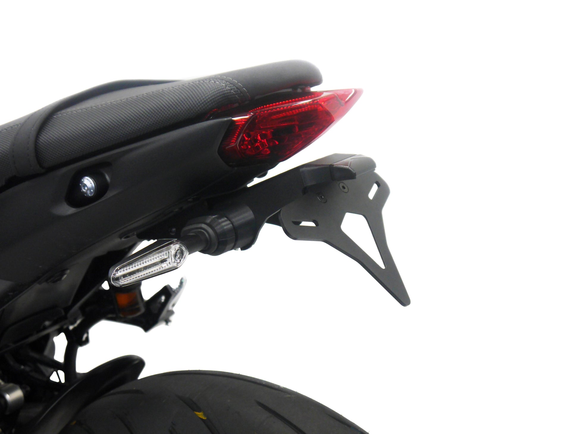 Evotech Yamaha MT-09 Kentekenplaathouder (2021 - 2023)