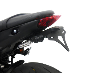 Evotech Yamaha MT-09 SP Kentekenplaathouder (2021 - 2023)