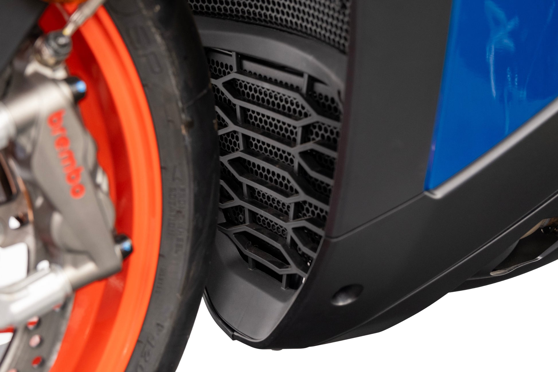Radiatorcover Set Evotech - Aprilia RSV4 Factory (2025+)