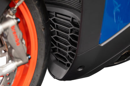 Radiatorcover Set Evotech - Aprilia RSV4 Factory (2025+)