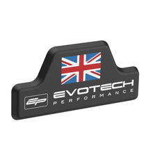 Evotech Performance Replacement Rad Guard Badge Union Jack (T-Shape)