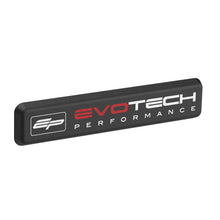 PEvotech Performance Replacement Rad Guard Badge Red (Large Rectangular)