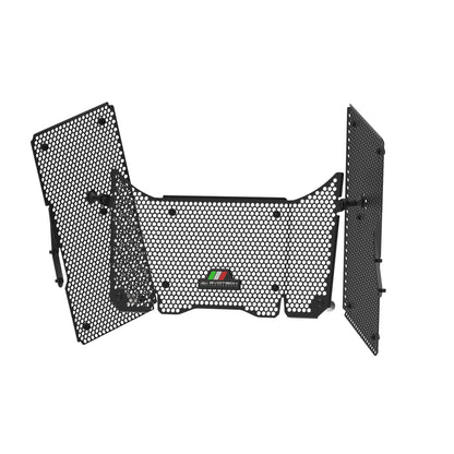 Evotech Radiator en oliekoeler beschermset  Ducati - Multistrada V4 RS (2025+)