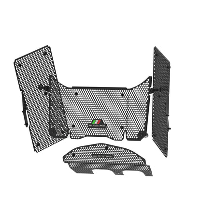 Evotech Radiator en Motorblok Beschermer Set Ducati Multistrada V4 S (2025+)
