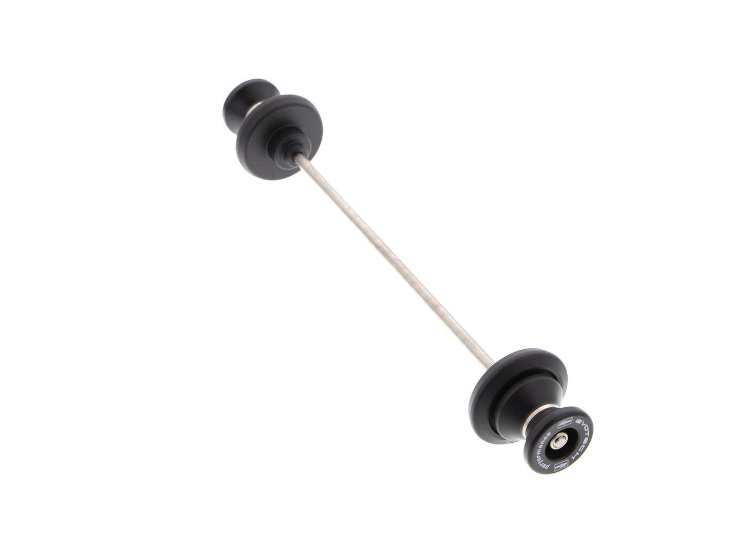 Evotech Paddock Stand Bobbins - Yamaha MT-07 (2018+)