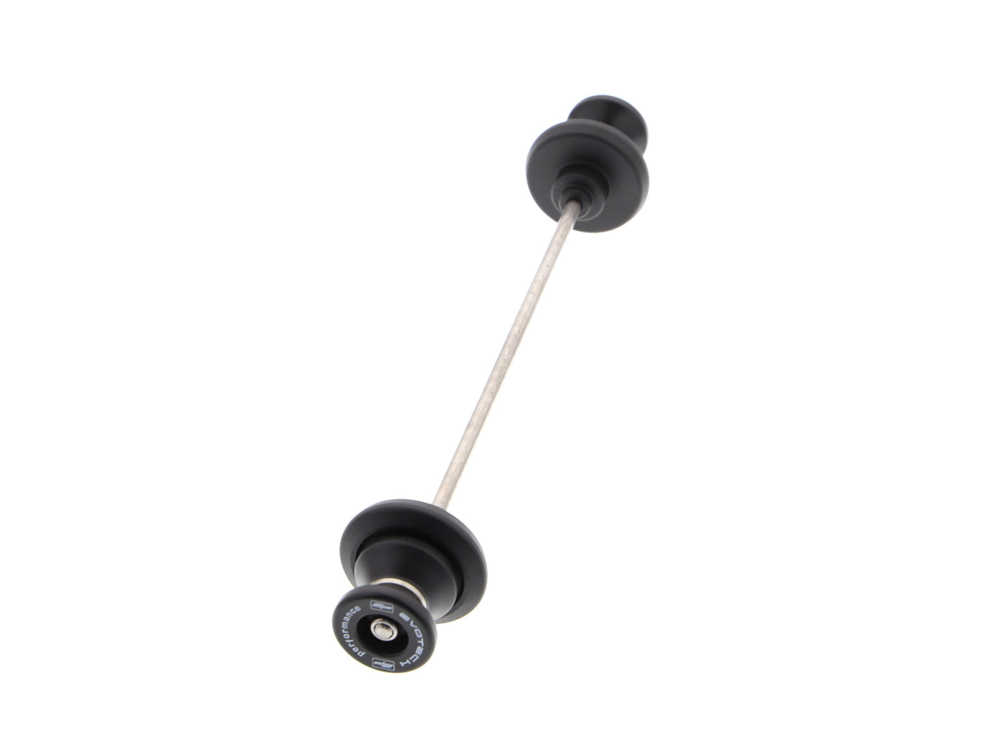 Evotech Paddock Stand Bobbins - Yamaha YZF-R7 (2022-2025)