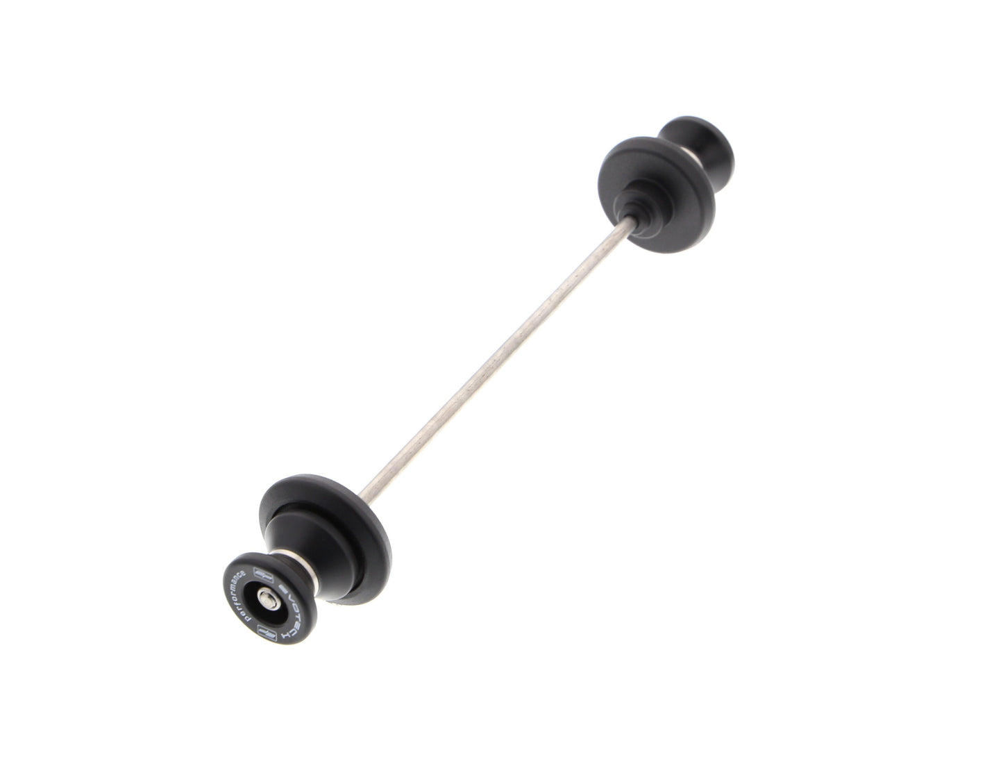 Evotech Paddock Stand Bobbins - Yamaha YZF-R7 (2022-2025)