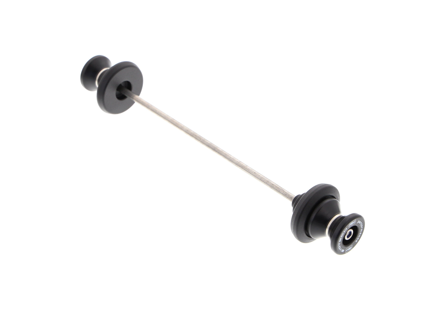 Evotech Paddock Stand Bobbins - Yamaha Tenere 700 (2019+)