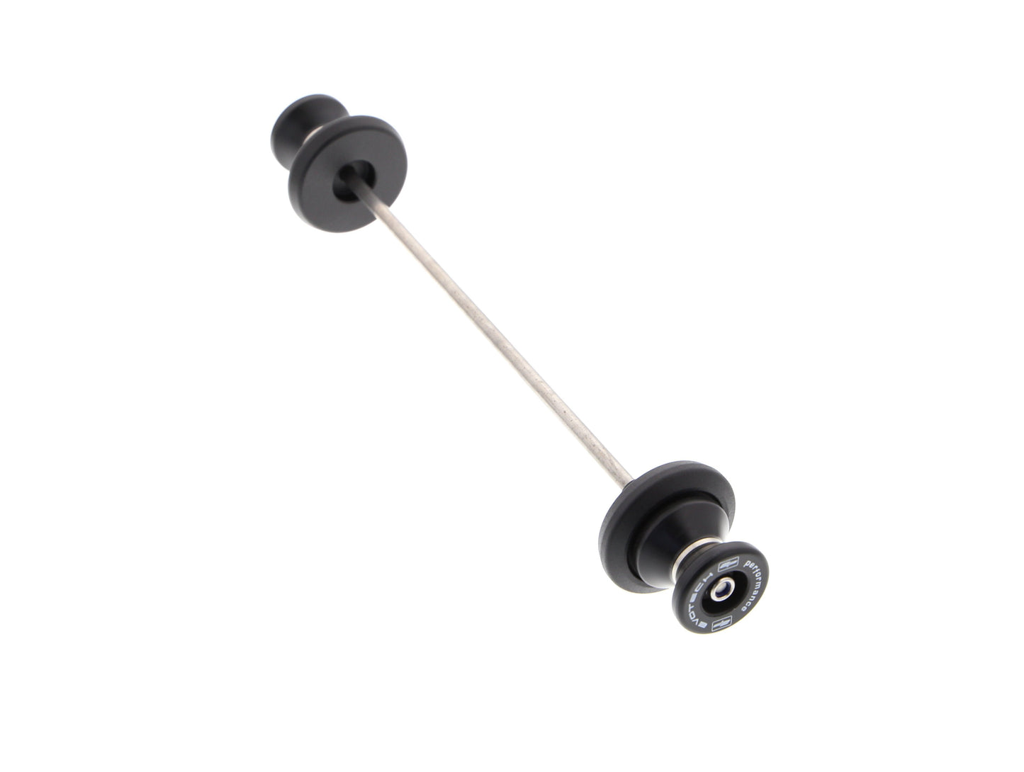 Evotech Paddock Stand Bobbins - Yamaha Tenere 700 (2019+)