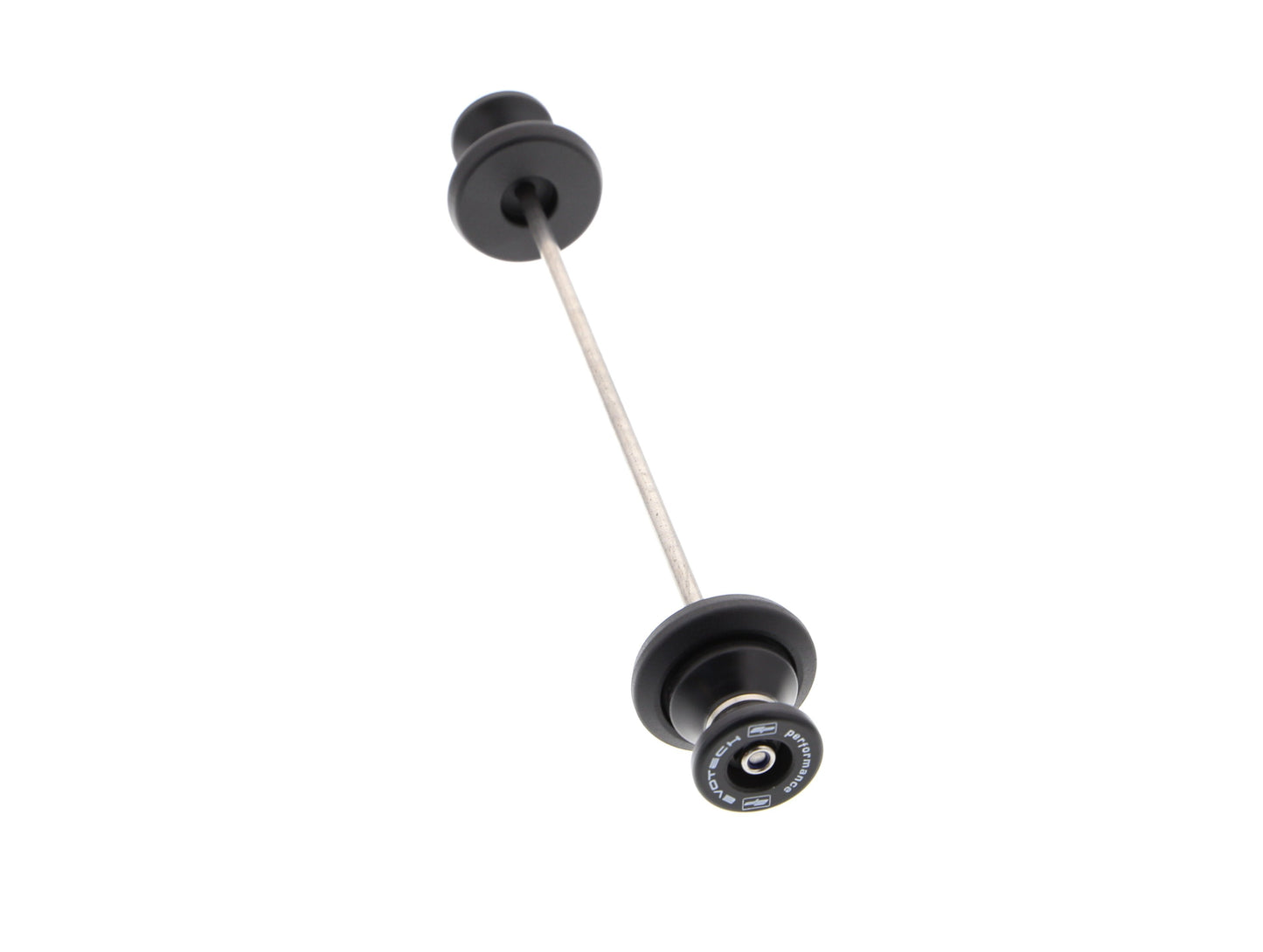 Evotech Paddock Stand Bobbins - Yamaha FZ-07 (2013-2017)
