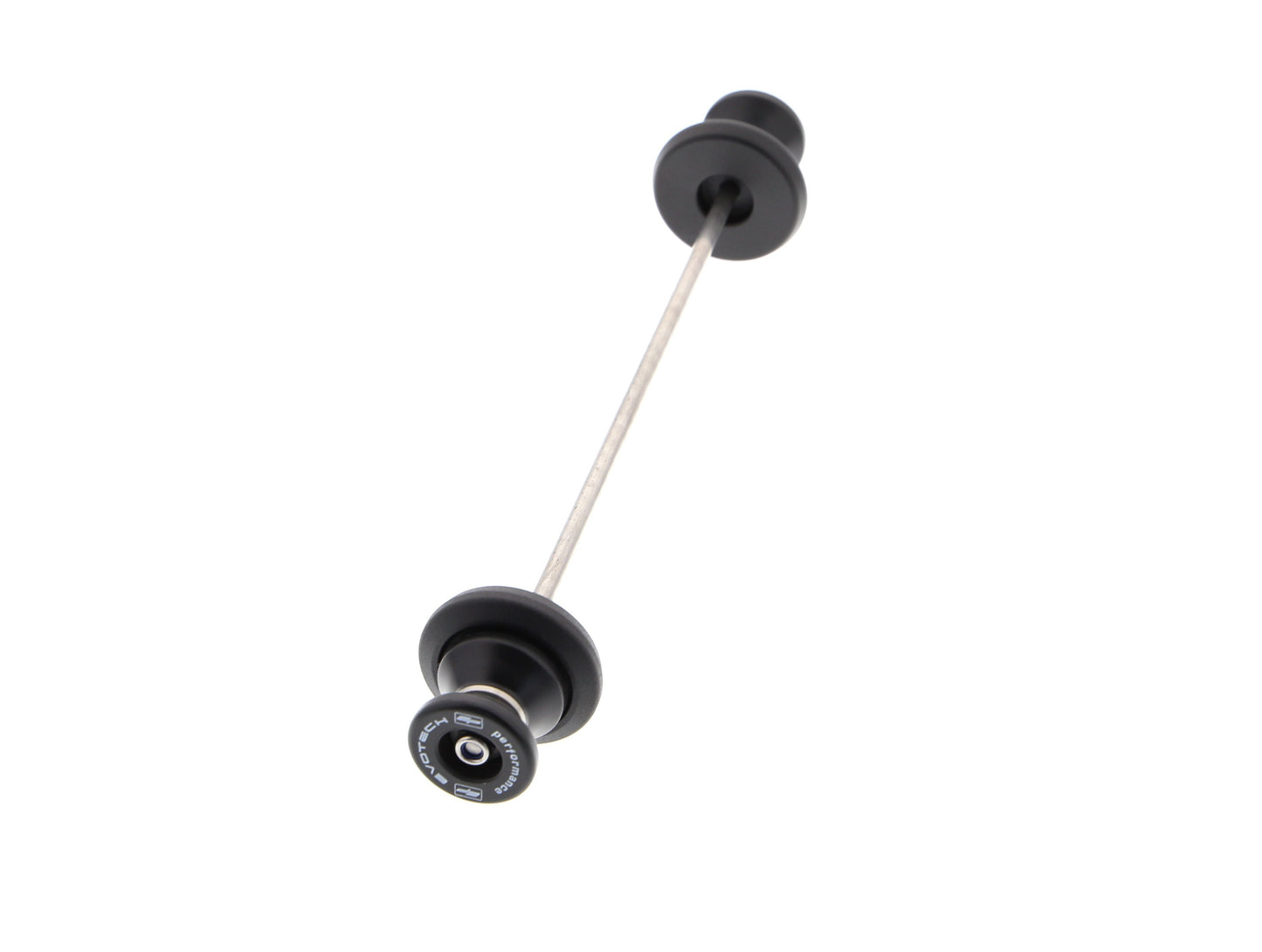 Evotech Paddock Stand Bobbins - Yamaha MT-07 (2018+)