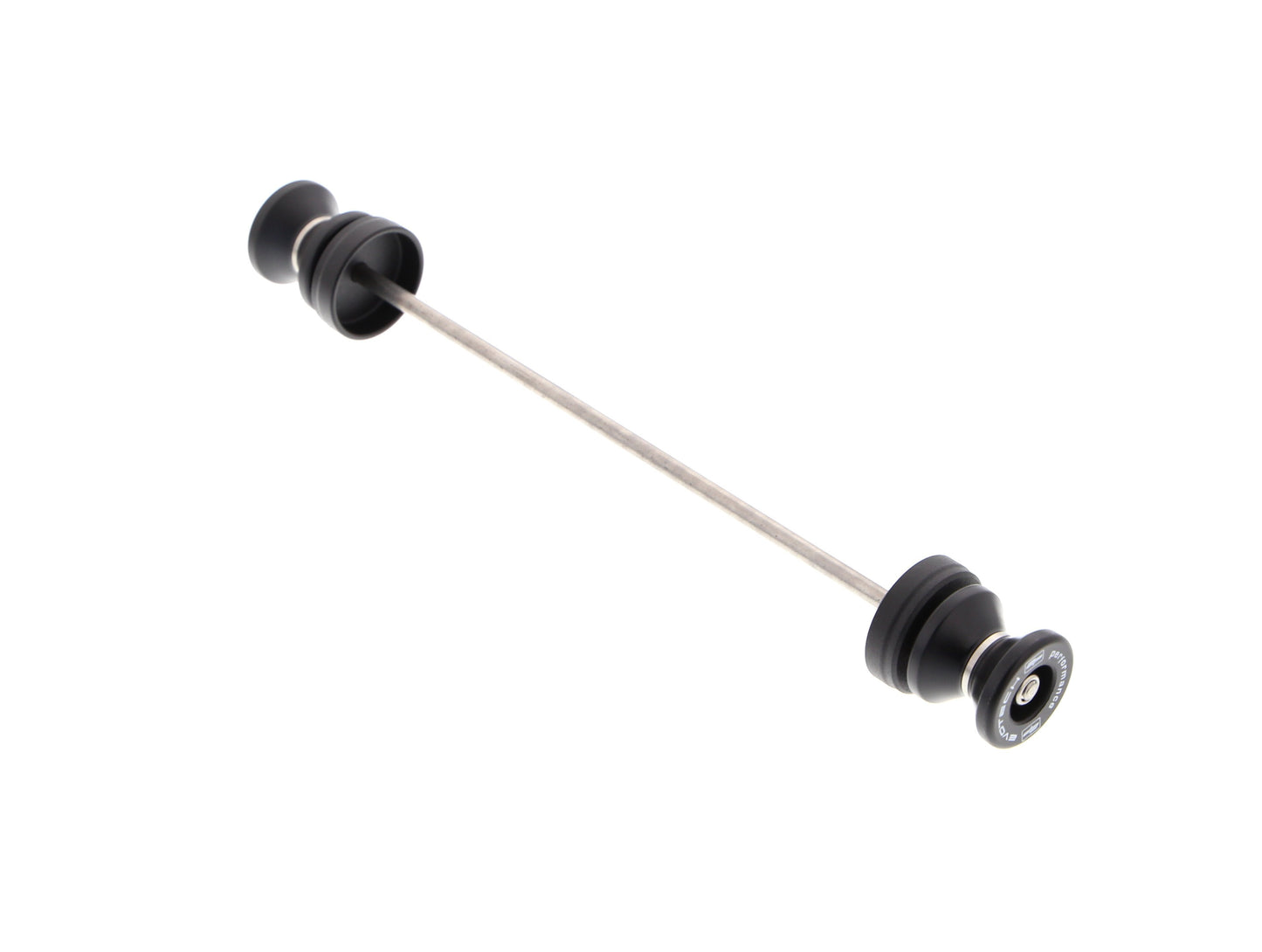 Evotech Paddock Stand Bobbins - Ducati Scrambler Flat Tracker Pro (2016)