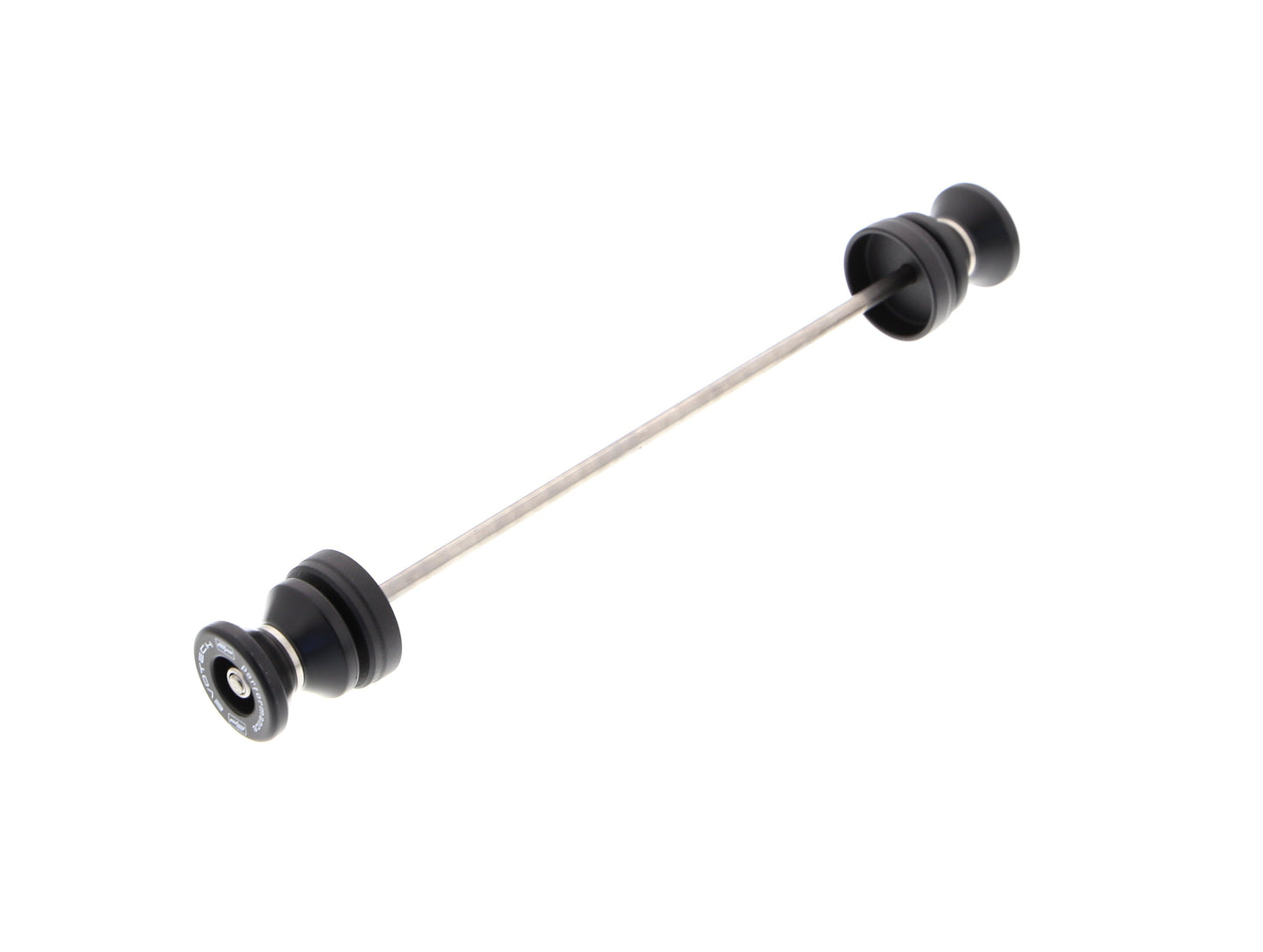 Evotech Spindle Bobbins Paddock Kit - Ducati Monster 797+ (Plus)  (2018-2020)